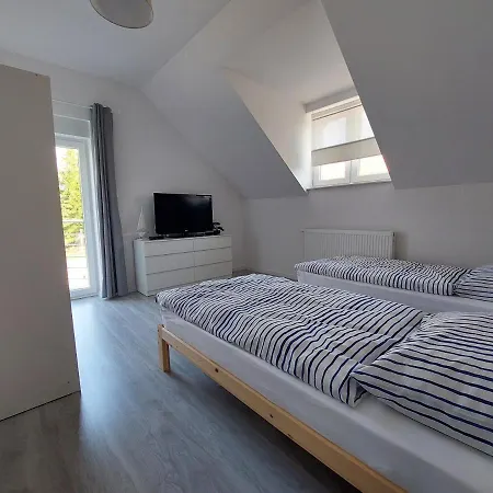 Apartamento Mierki *