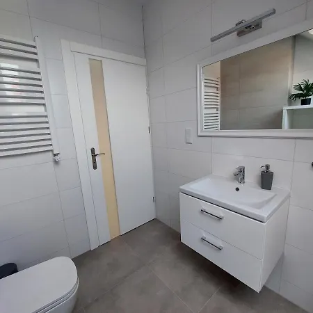 Mierki Apartamento Olsztynek