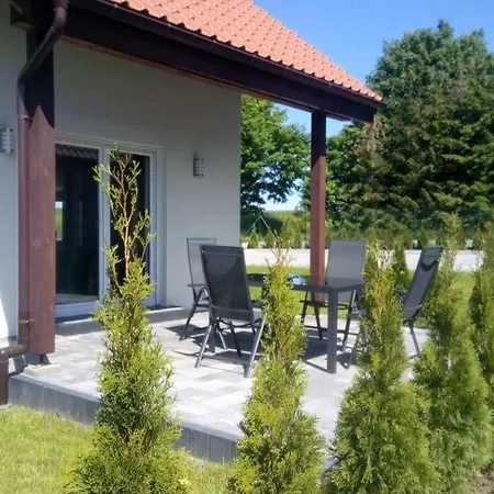 Mierki Apartment Hohenstein