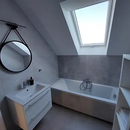 Appartement Mierki *