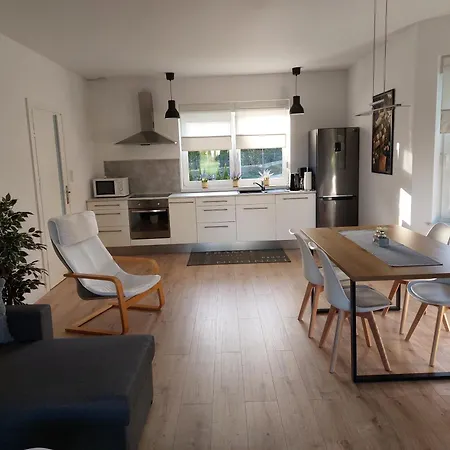 Apartamento Mierki *