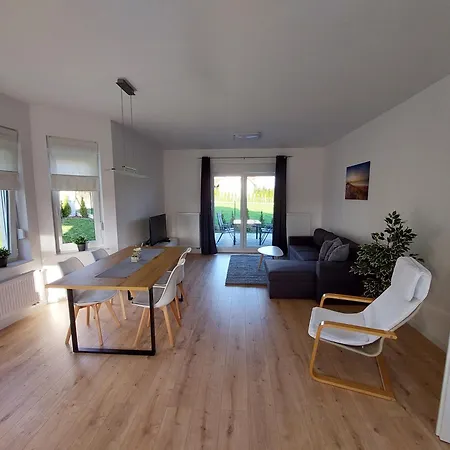 Appartement Mierki Olsztynek