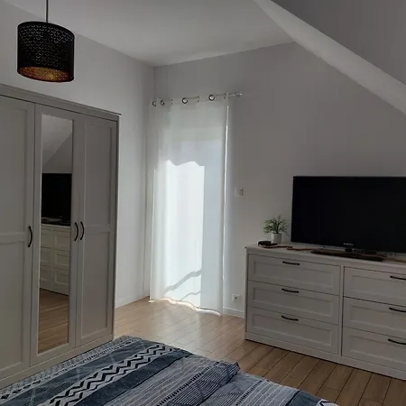 Appartement Mierki *