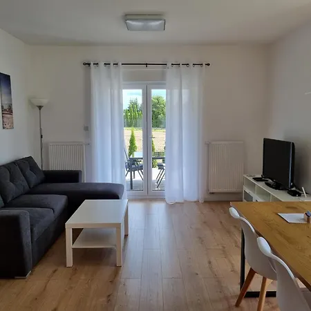 Mierki Apartmán Olsztynek