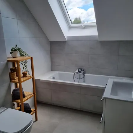 Mierki Apartamento