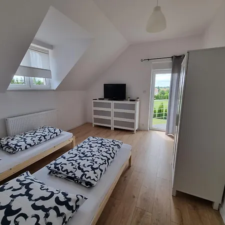 Apartmán Mierki *