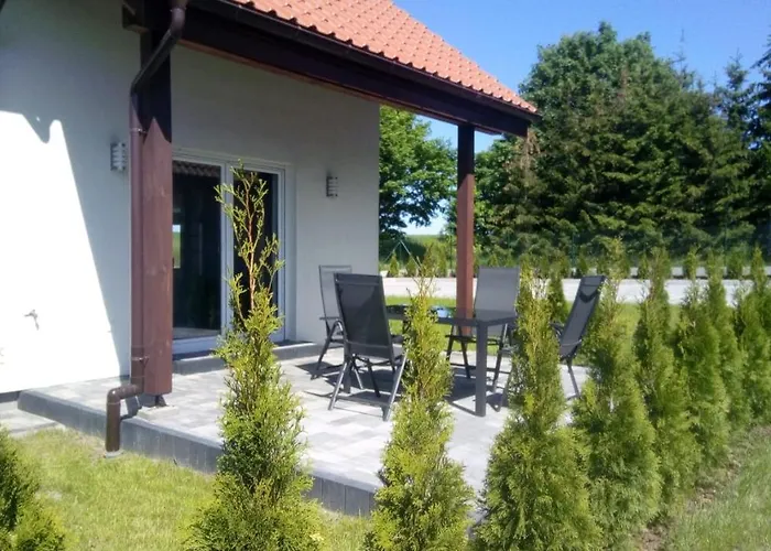 Mierki Lägenhet Olsztynek