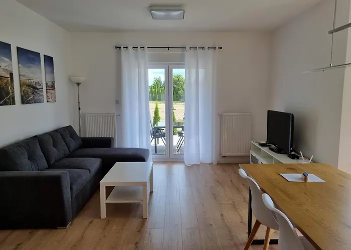 Mierki Lägenhet Olsztynek